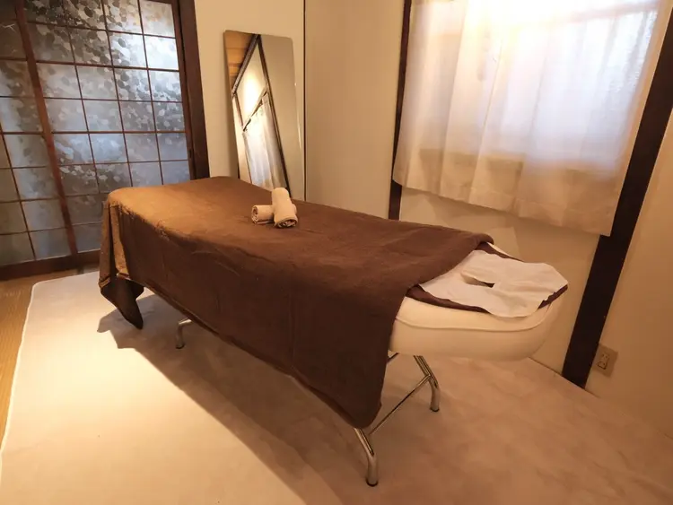 リンパマッサージサロンNICORの内観・外観2