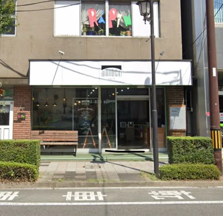 BRIDGE HAIRの内観・外観1