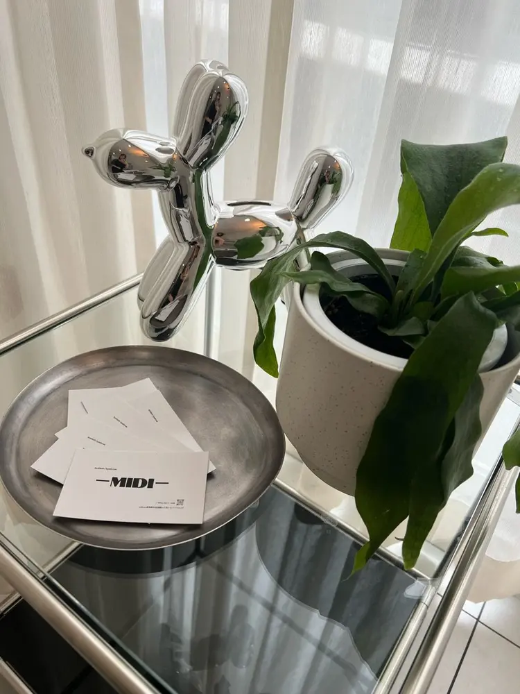 MIDIの内観・外観2