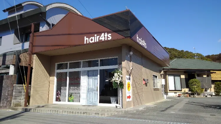 hair4tsの内観・外観2