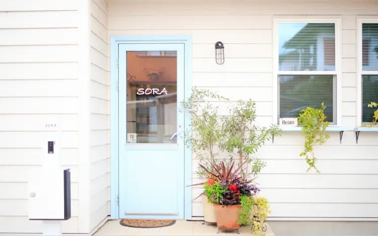 SORAの内観・外観1