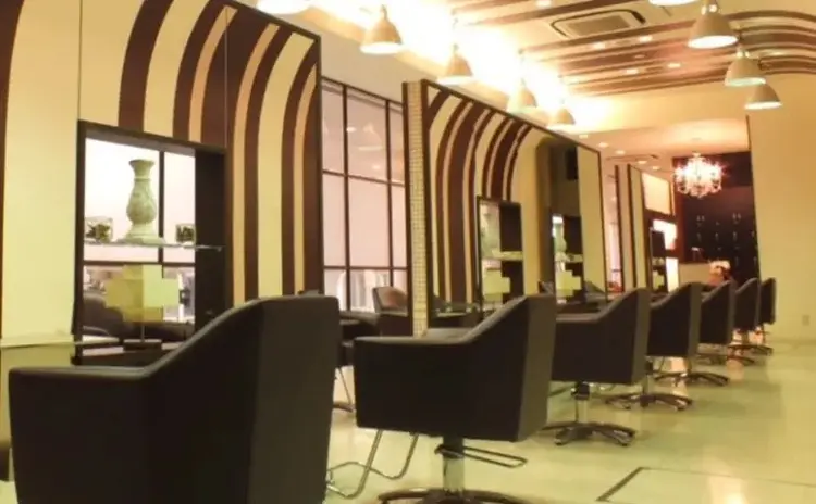 LaBlessあべのキューズサロンの内観・外観2