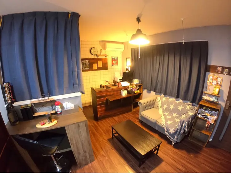 ...by BLista.の内観・外観1