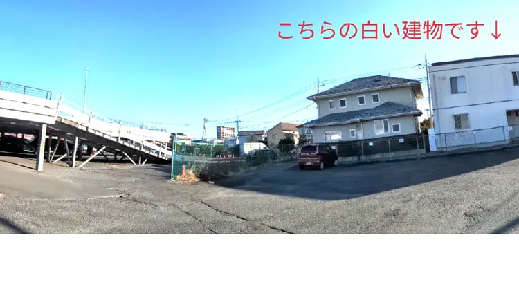 alphaの内観・外観2