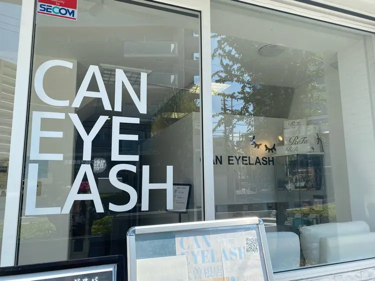 CAN  EYELASHの内観・外観1