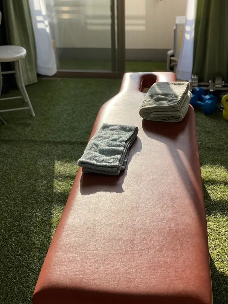 +ONEbody maintenanceの内観・外観1