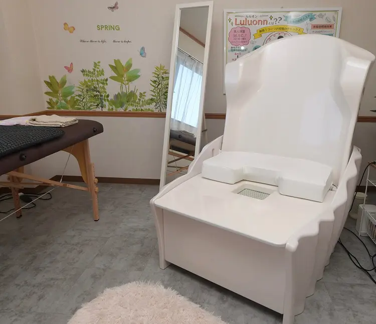 体質改善 温活サロン YOSAPARK  ハルの内観・外観1