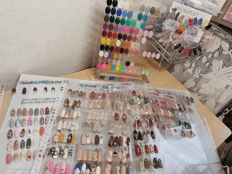 privatenail salon凛-Rin-の内観・外観3