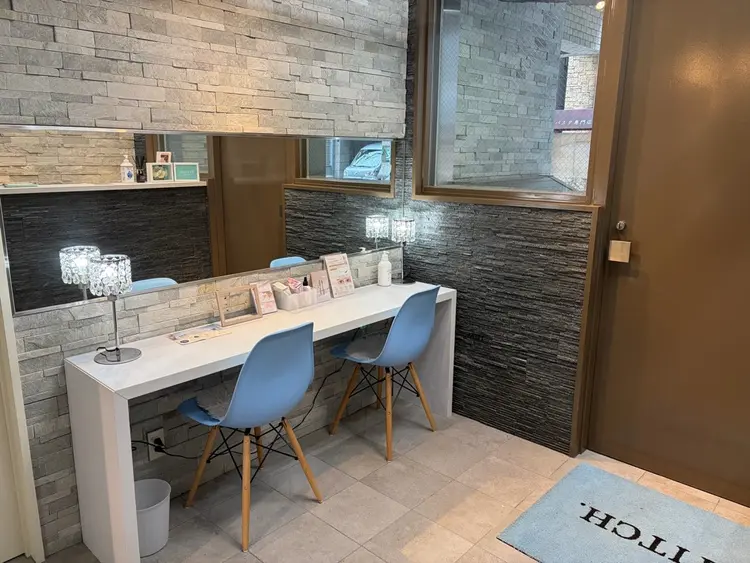 STITCH.の内観・外観2