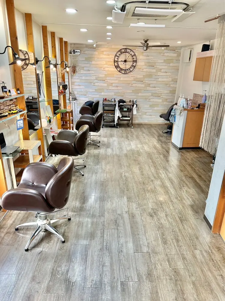 AmourHairの内観・外観2