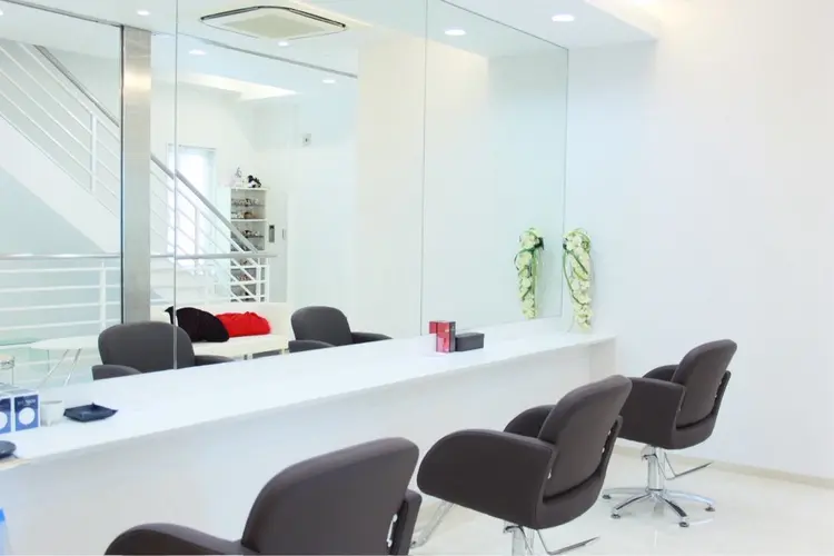 beauty salon wの内観・外観2