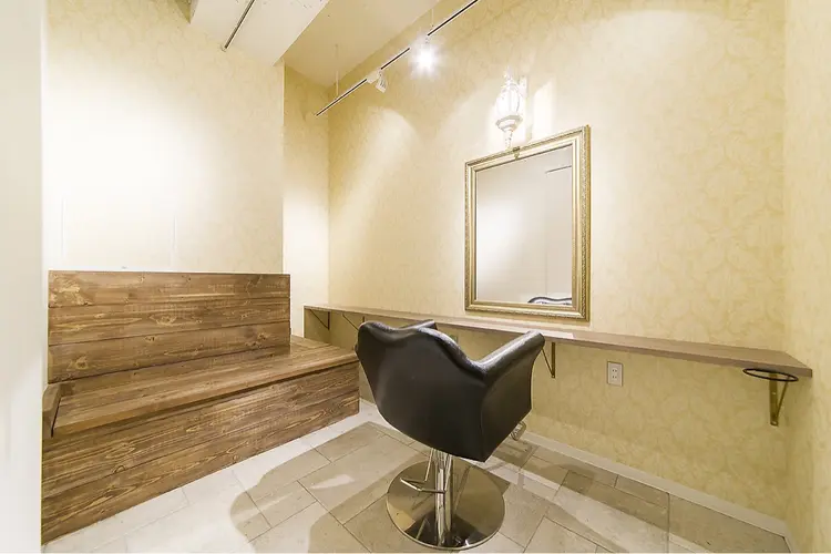 RICHELの内観・外観2