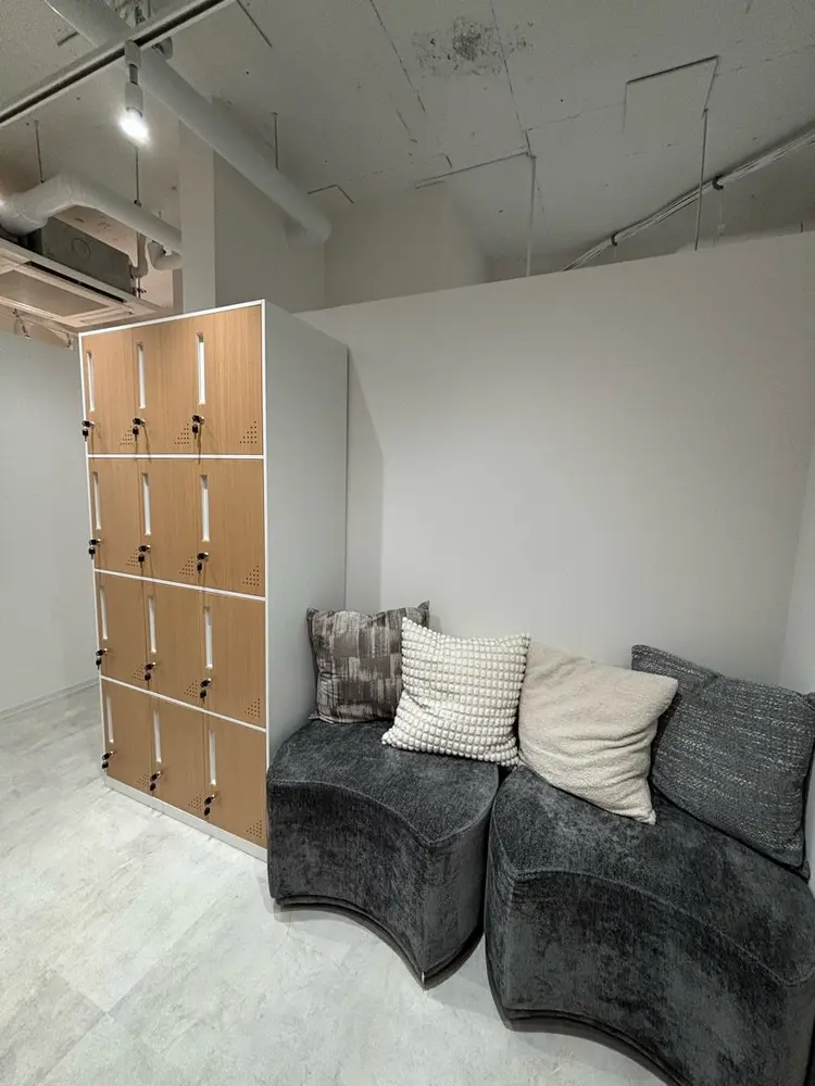 Atre.の内観・外観1