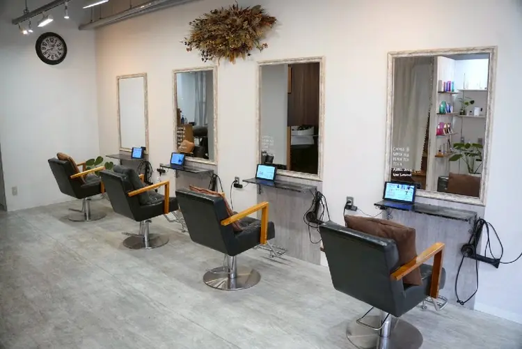 kaminoteの内観・外観2