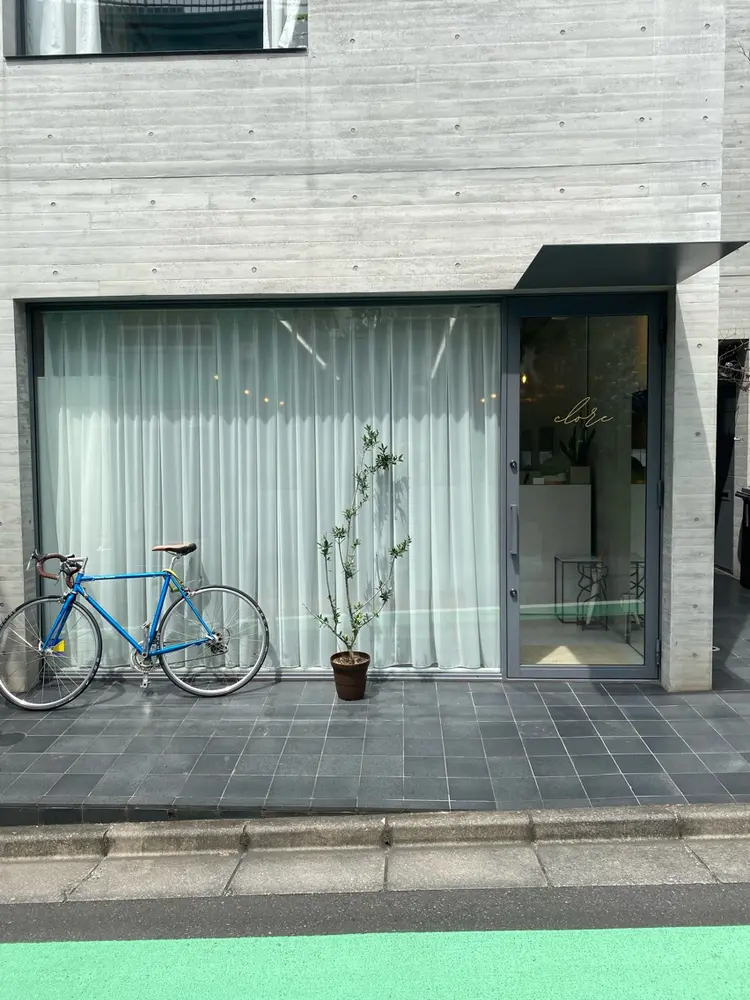 Cloreの内観・外観1