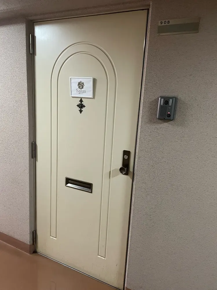 Salus鍼灸サロンの内観・外観1