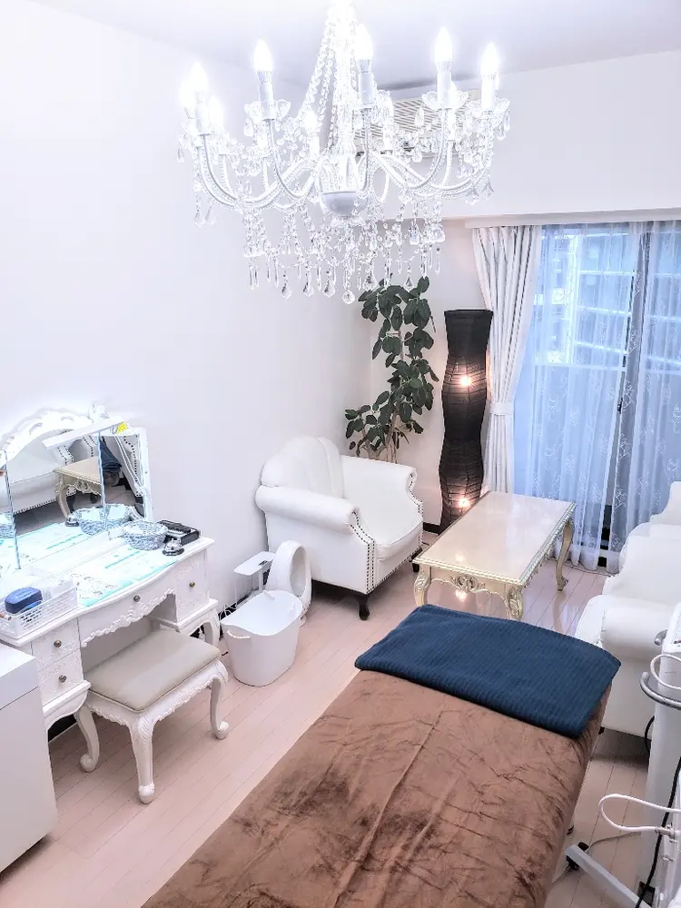 ライトビューティー渋谷本店の内観・外観1