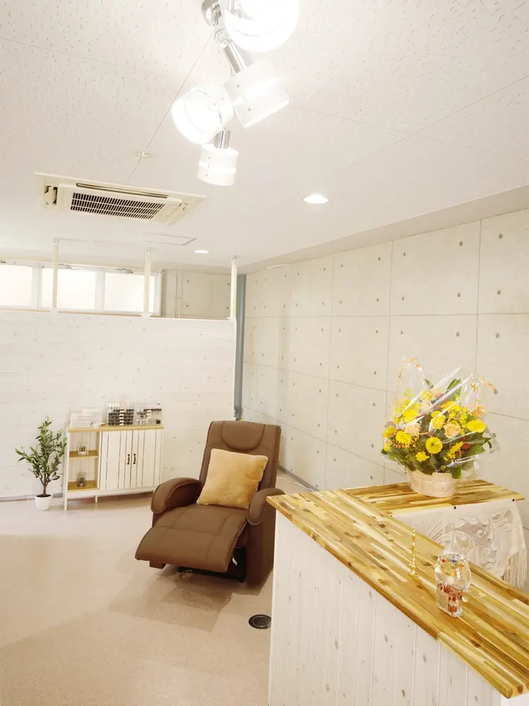 Private nail salon Kの内観・外観2