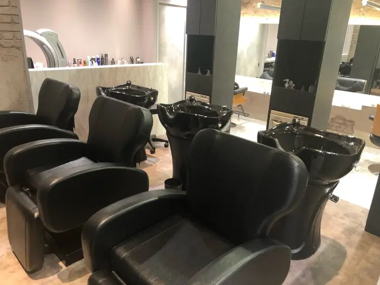 mEg hair creation 新川崎の内観・外観3