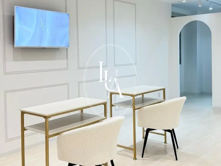 NAIL SALON LUAの内観・外観1