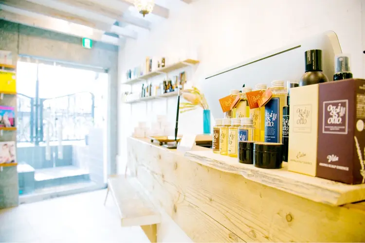 SENSE Hairの内観・外観2