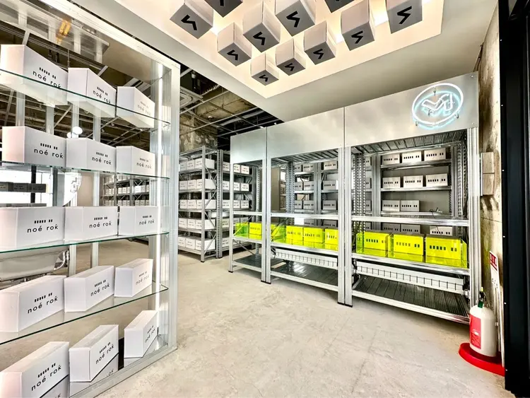 NOE NAGOYAの内観・外観1