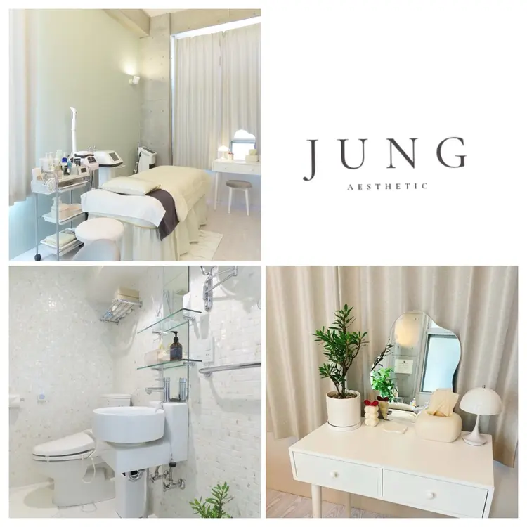 JUNG Aestheticの内観・外観1