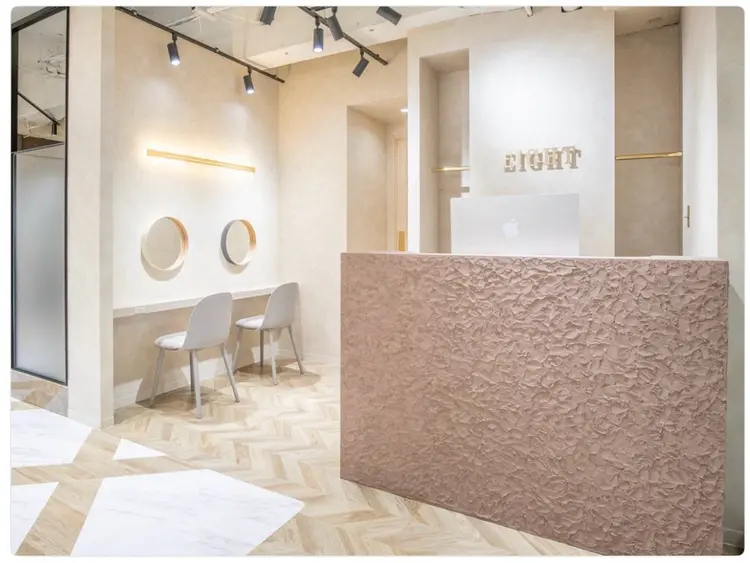 EIGHT white 札幌駅前店【エイト ホワイト】の内観・外観2