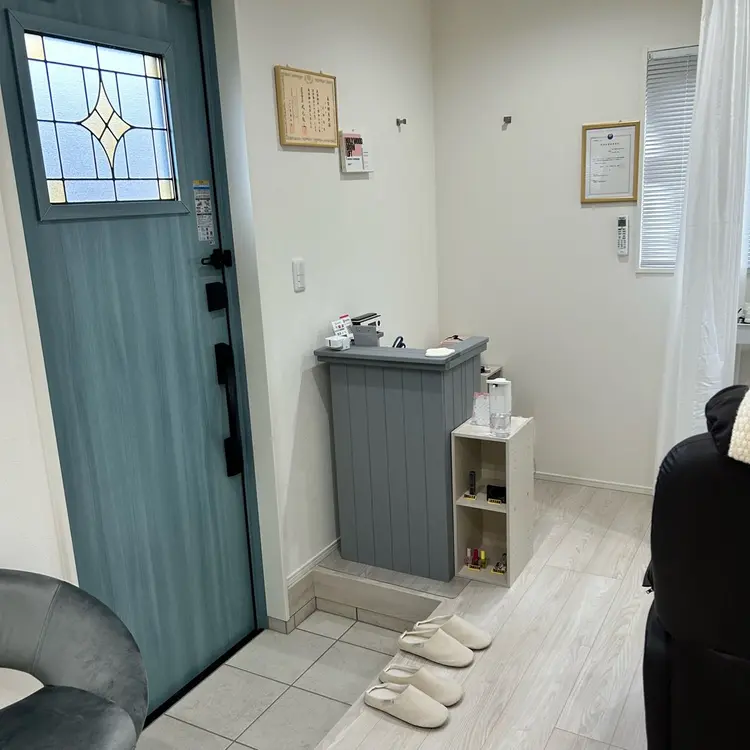 プライベートビューティーサロンメリアの内観・外観2