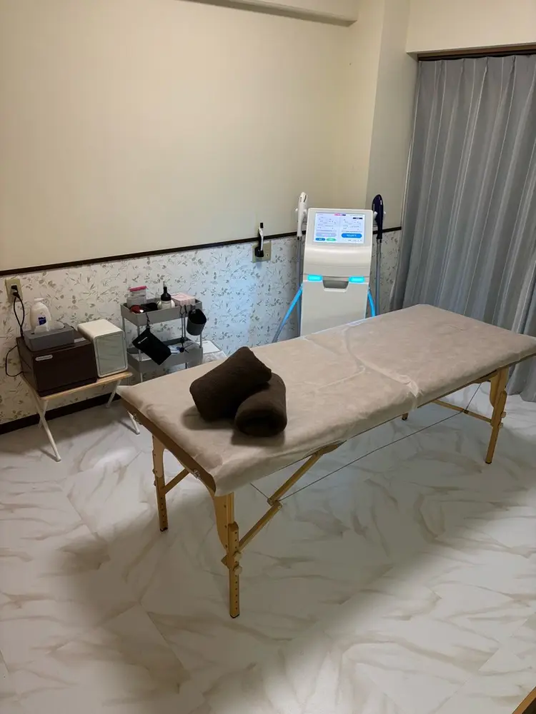 男性脱毛サロン Tielu♔.ﾟの内観・外観1