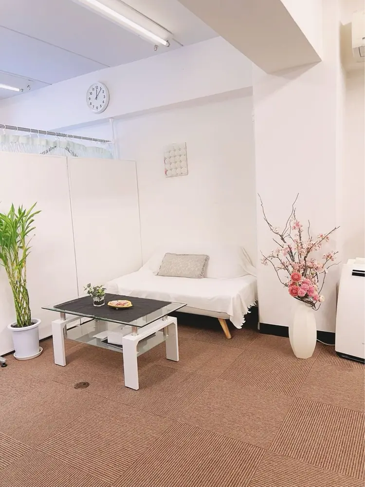 小顔・骨格矯正専門店　本格整体院 日本橋の内観・外観3