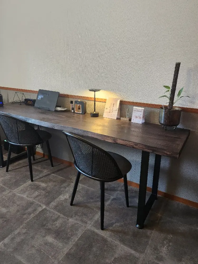 non.の内観・外観2