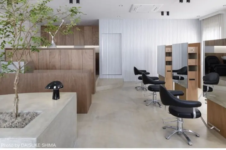 labyrinthの内観・外観1