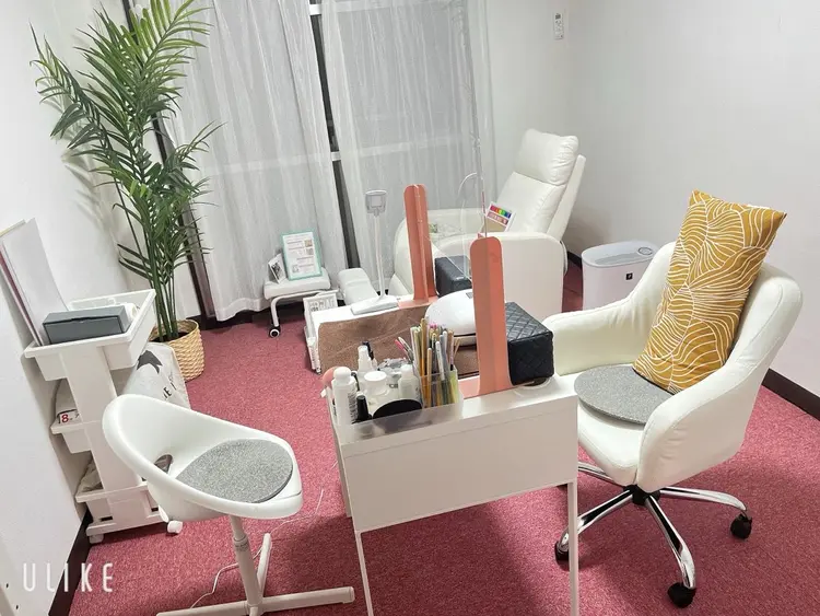 nailsalon M'u『エムユー』の内観・外観2