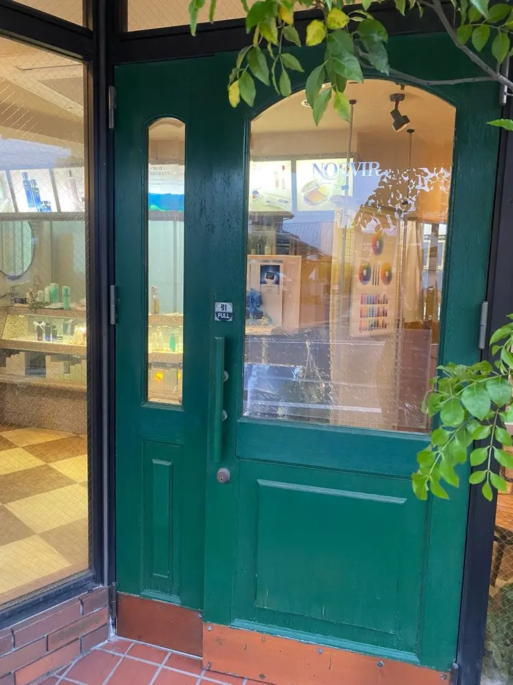 OkapiiSalonの内観・外観1