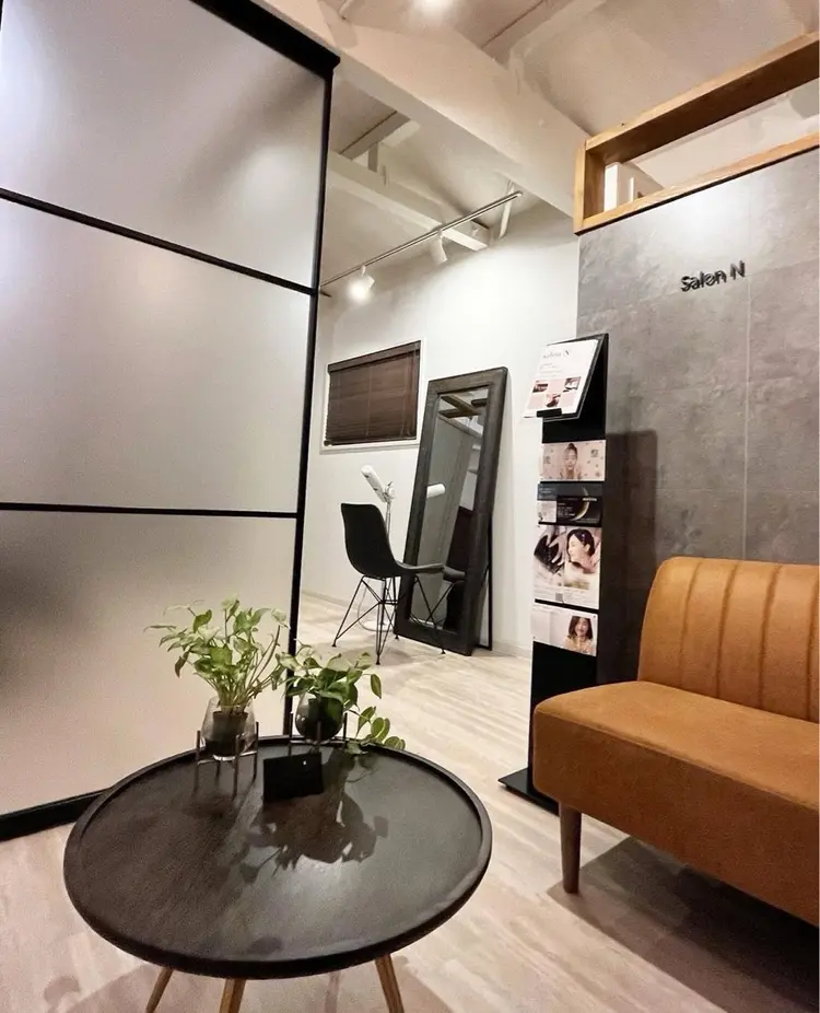 salon kamieの内観・外観2