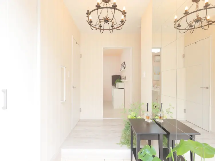 nail salon joliの内観・外観2