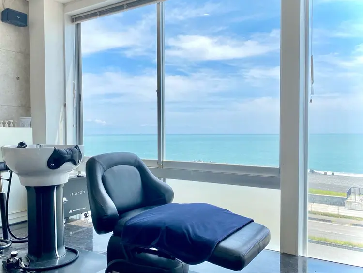 offtheLip　oceanの内観・外観2