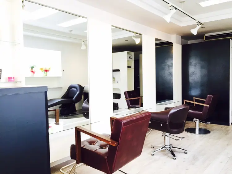 hair&make Meetの内観・外観2