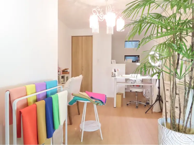 婚活ネイルサロンCeceの内観・外観1