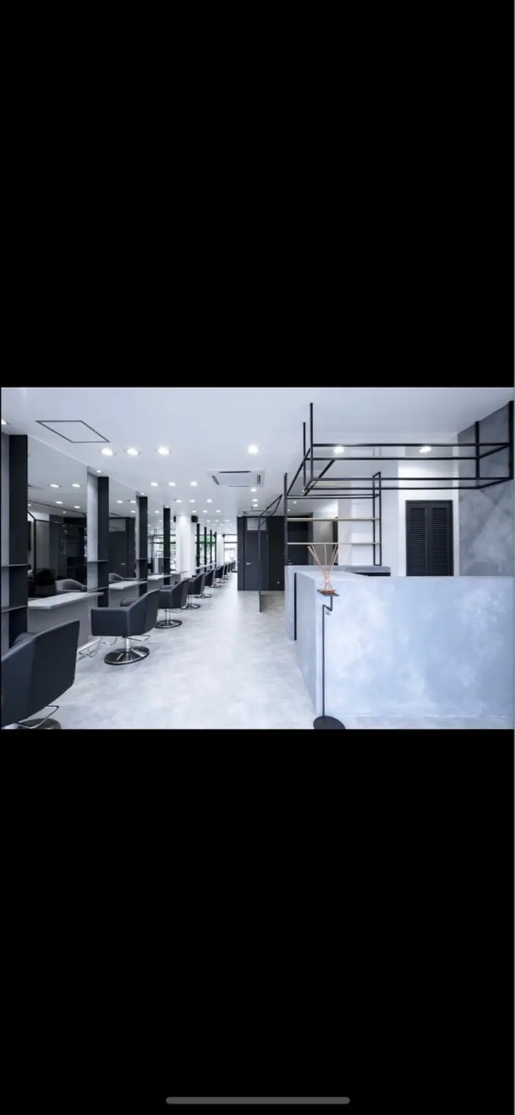 NEXT for hairの内観・外観2