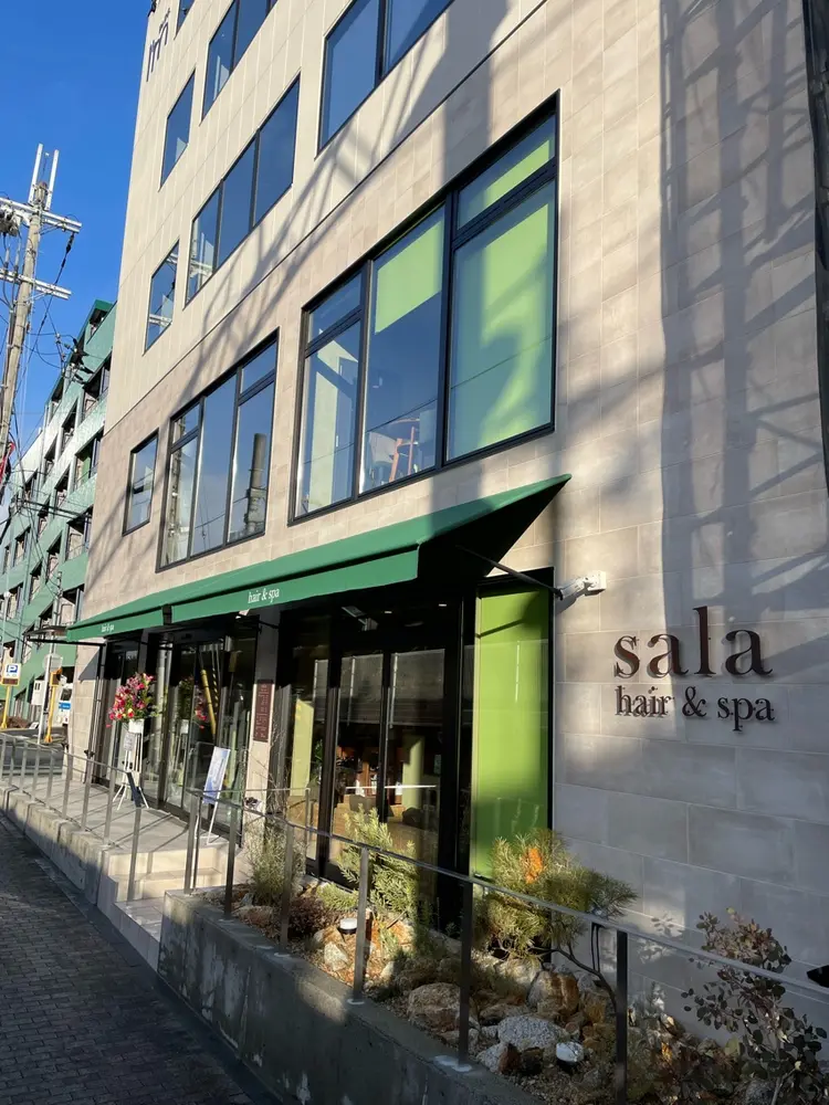 I'm annex sala 南草津店の内観・外観2