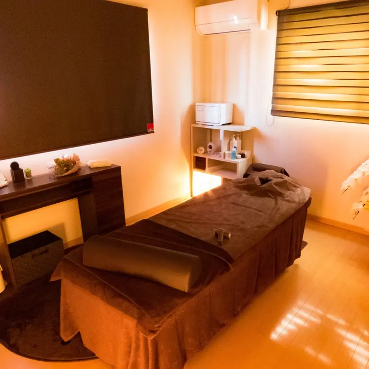 リラクビューティーCamellia(カメリア)の内観・外観1