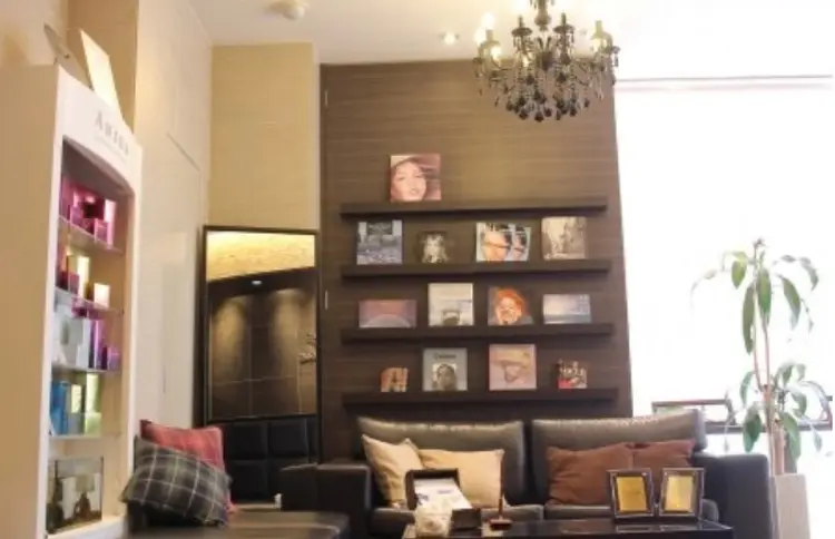 OPShair felizの内観・外観2