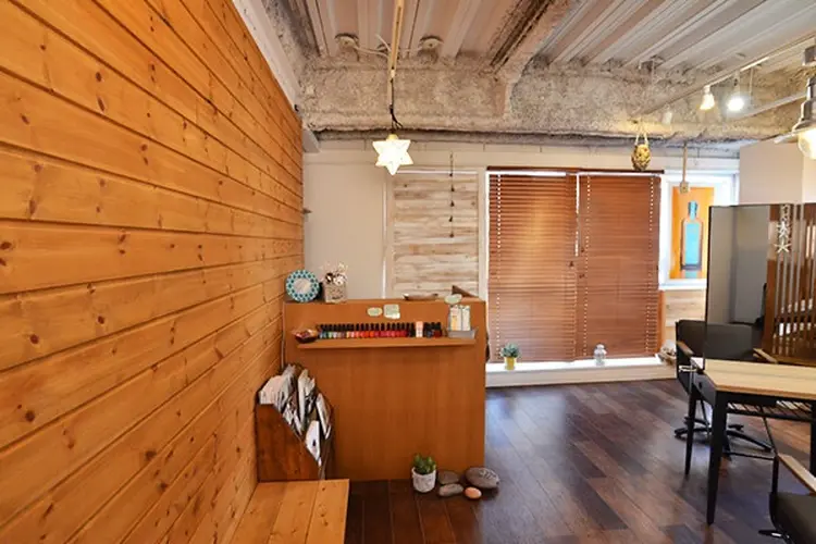 RAKの内観・外観2