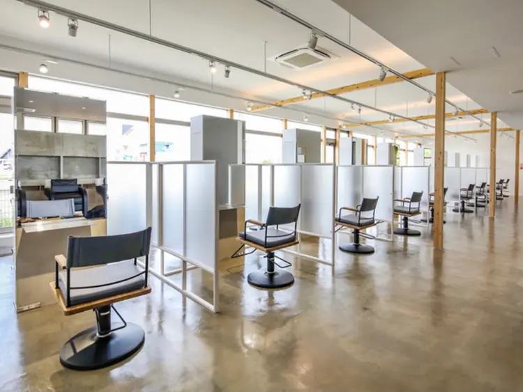 Beauty Life Salon Eight OBUの内観・外観2