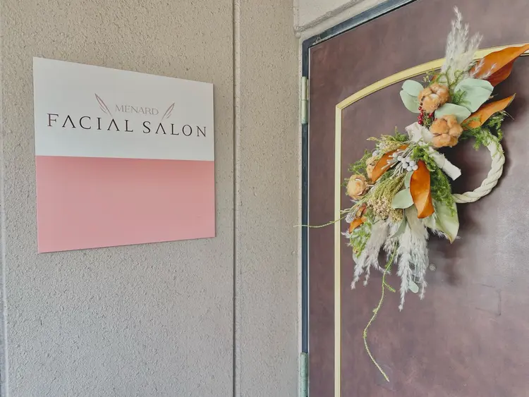 menard facial salon  下池田西の内観・外観3