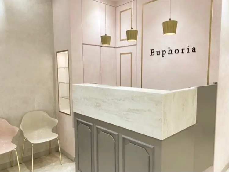 Euphoria銀座 銀座三丁目の内観・外観1