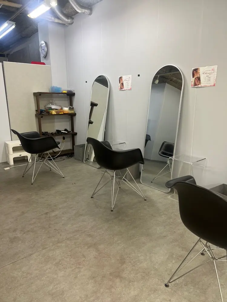 Spira藤崎宮の内観・外観1