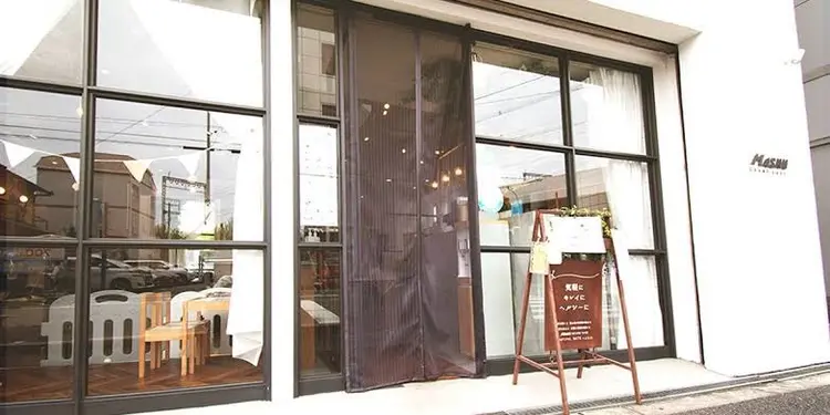 MASHU Grandvaseの内観・外観1